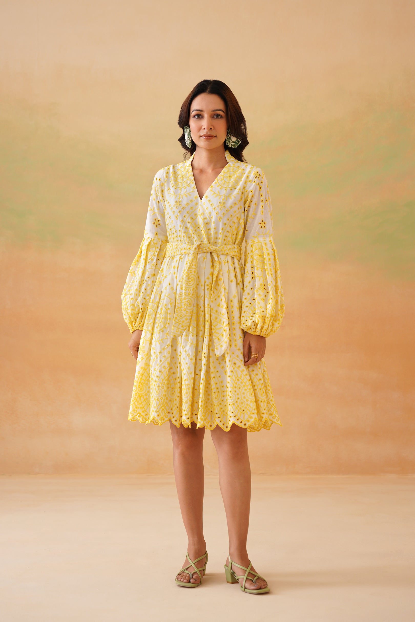 Daffodil Dreams Dress Daffodil Yellow Dress Daffodils Frocks