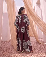 Zareen – The Kaftan