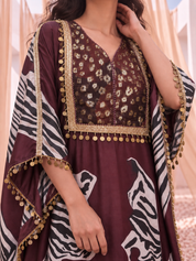 Zareen – The Kaftan