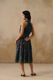 Verdant Bloom Dress