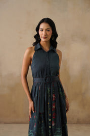 Verdant Bloom Dress