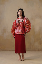 Crimson Bloom