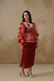 Crimson Bloom