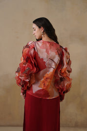Crimson Bloom