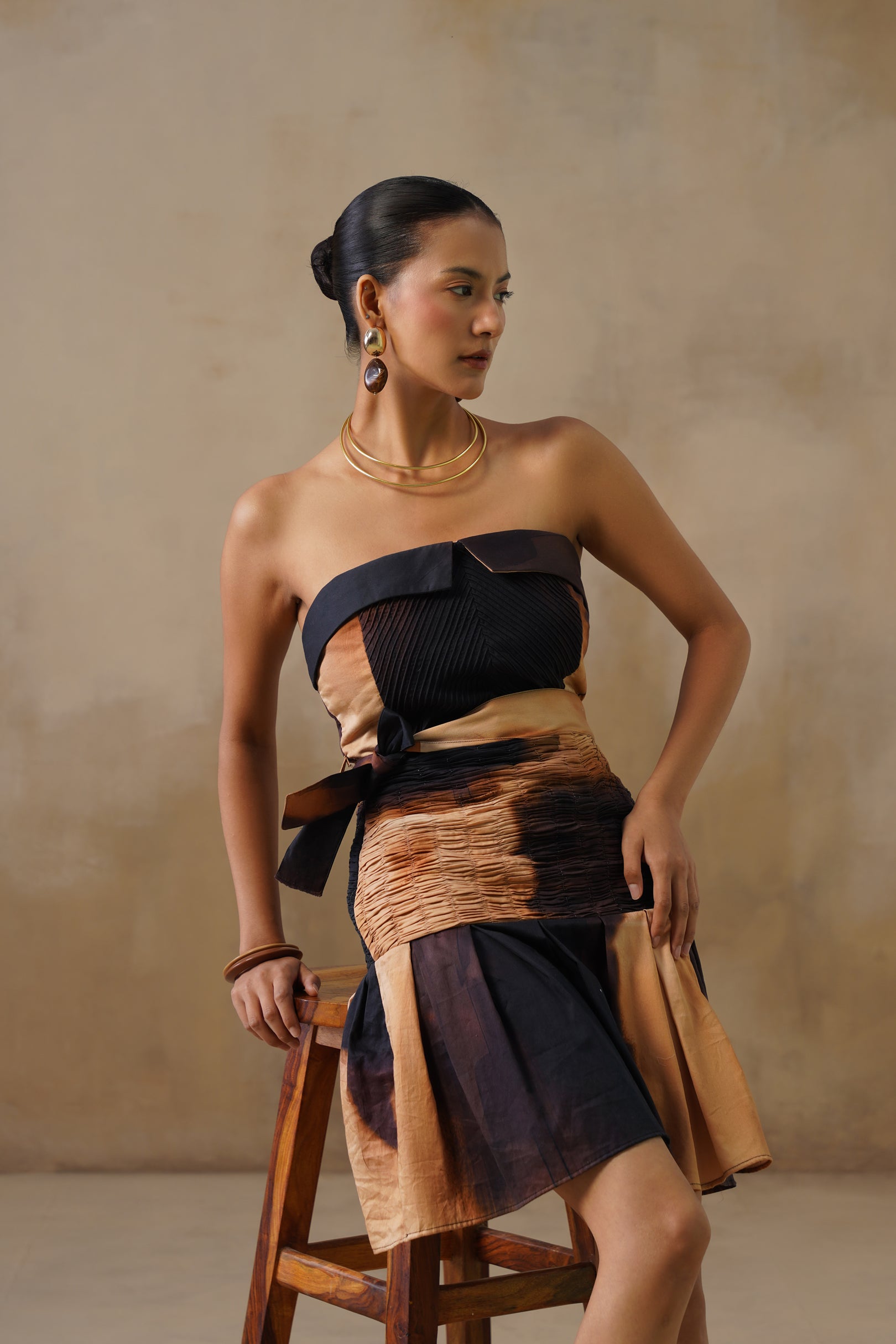 Sienna Eclipse Dress