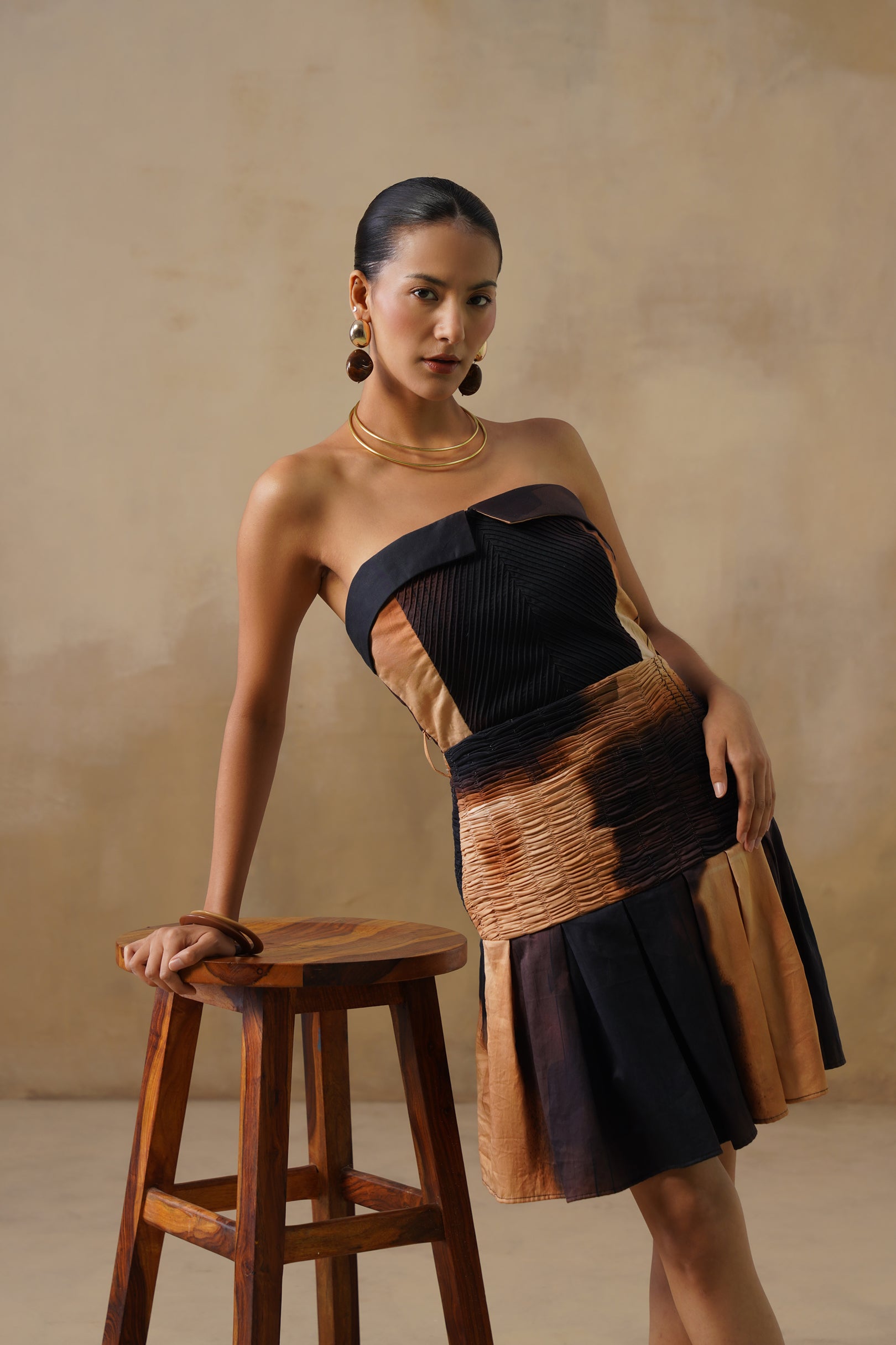 Sienna Eclipse Dress