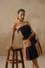 Sienna Eclipse Dress