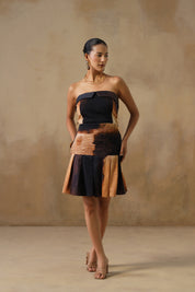 Sienna Eclipse Dress