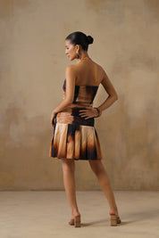 Sienna Eclipse Dress