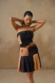 Sienna Eclipse Dress