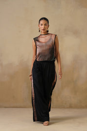 The Obsidian Veil Trousers