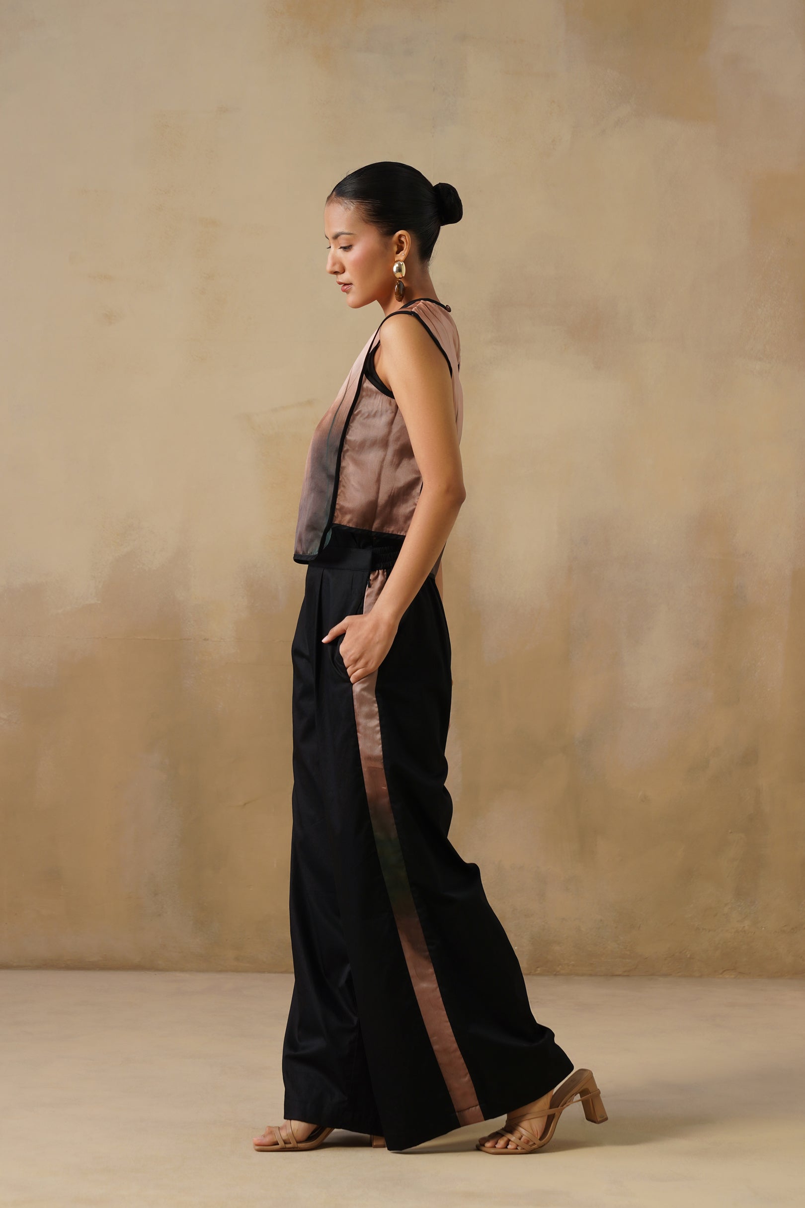 The Obsidian Veil Trousers