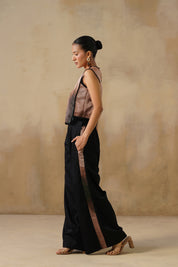 The Obsidian Veil Trousers