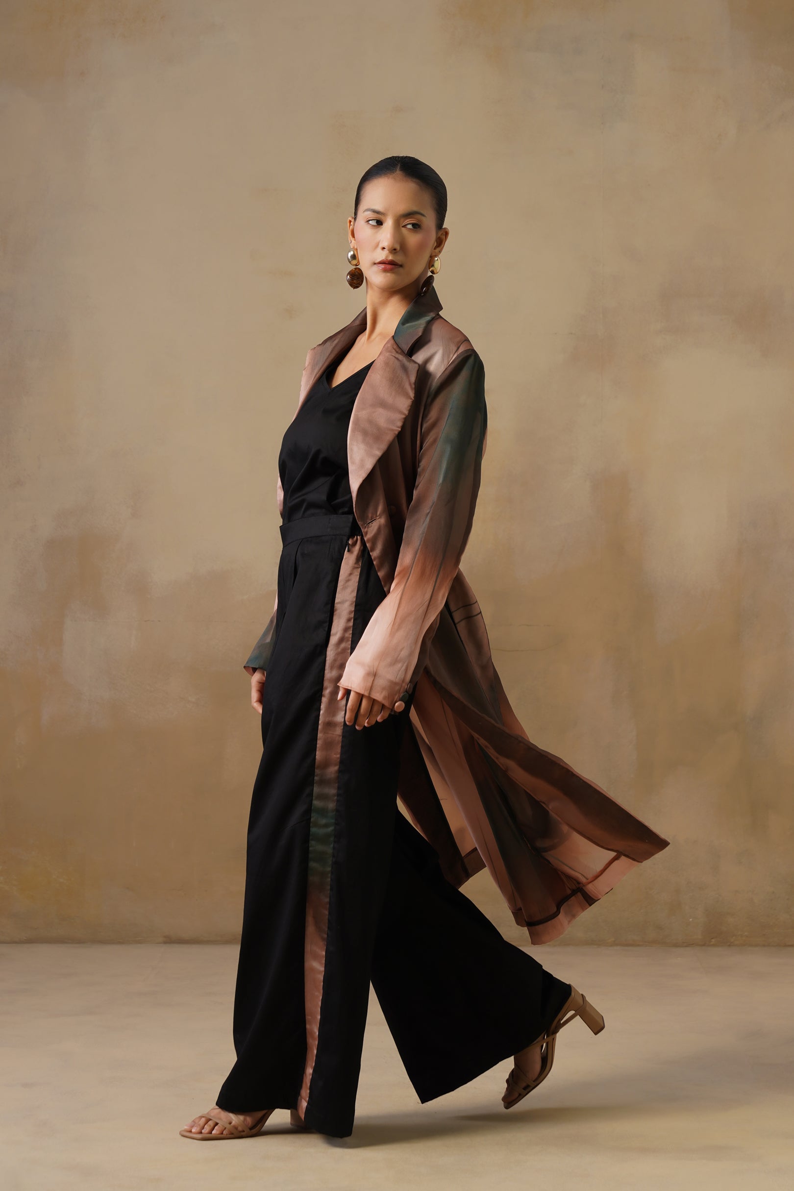 Obsidian Veil Trench