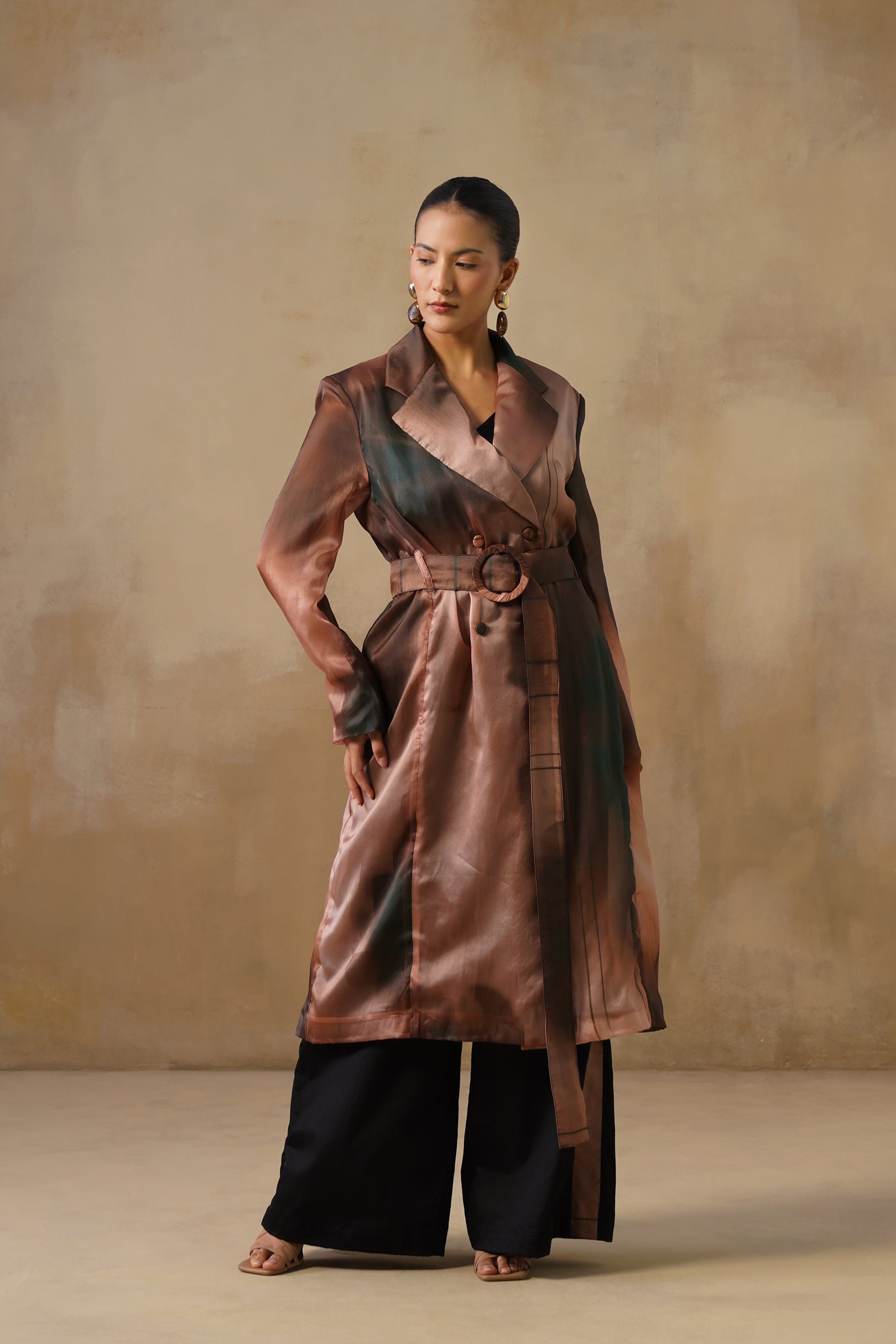 Obsidian Veil Trench