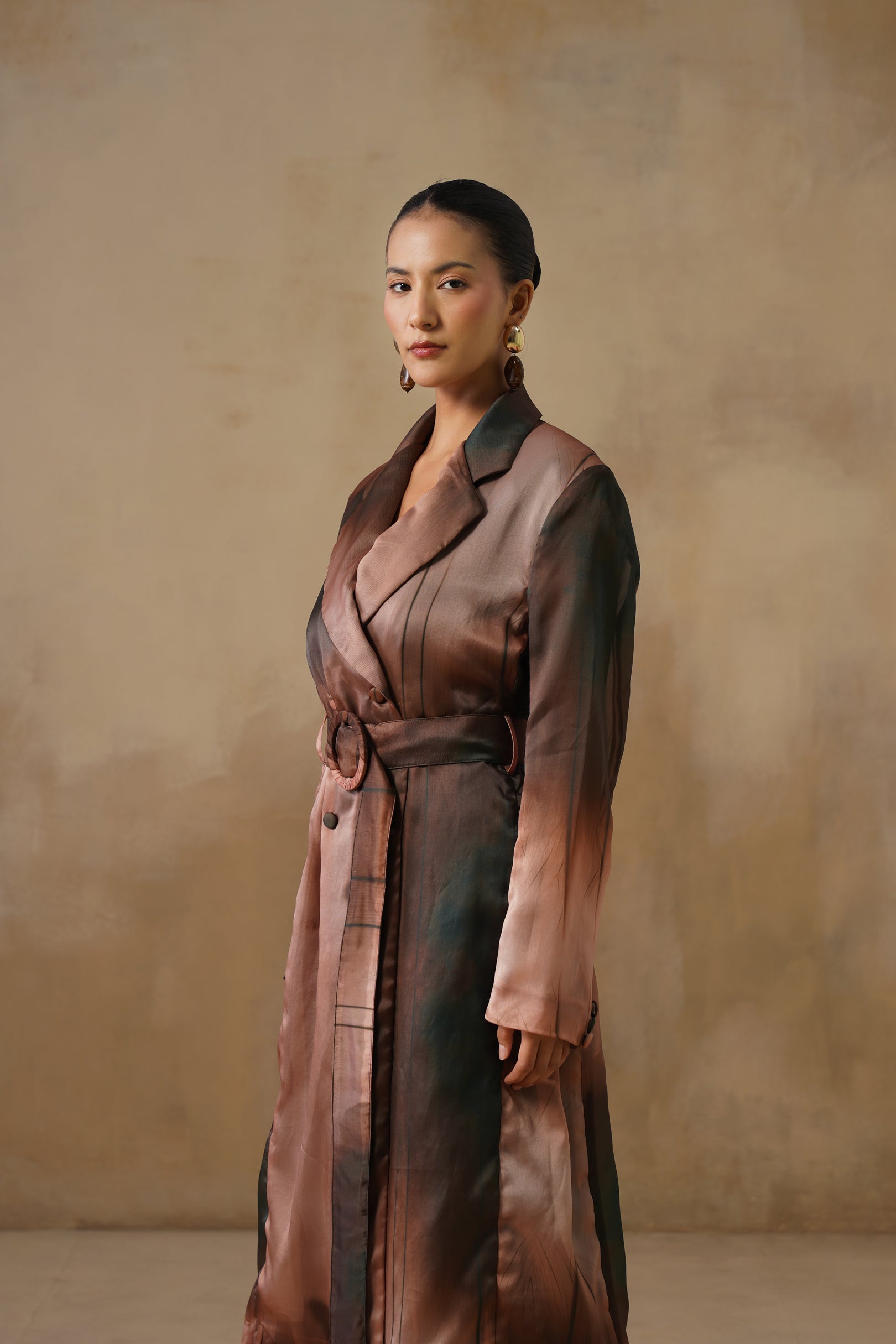 Obsidian Veil Trench