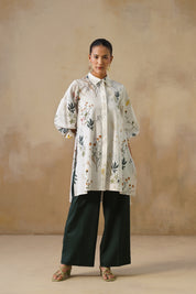Meadow Whisper Long Shirt