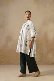 Meadow Whisper Long Shirt