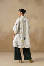 Meadow Whisper Long Shirt