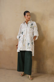 Meadow Whisper Long Shirt