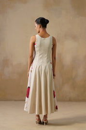 Rosé Mirage Dress