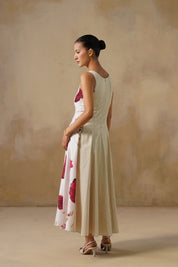 Rosé Mirage Dress