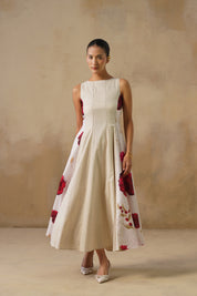 Rosé Mirage Dress