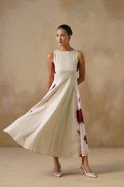 Rosé Mirage Dress