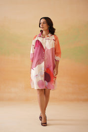 Petaluma Mini Shirt Dress