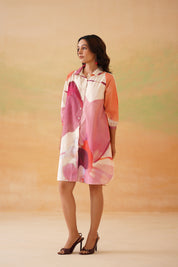 Petaluma Mini Shirt Dress