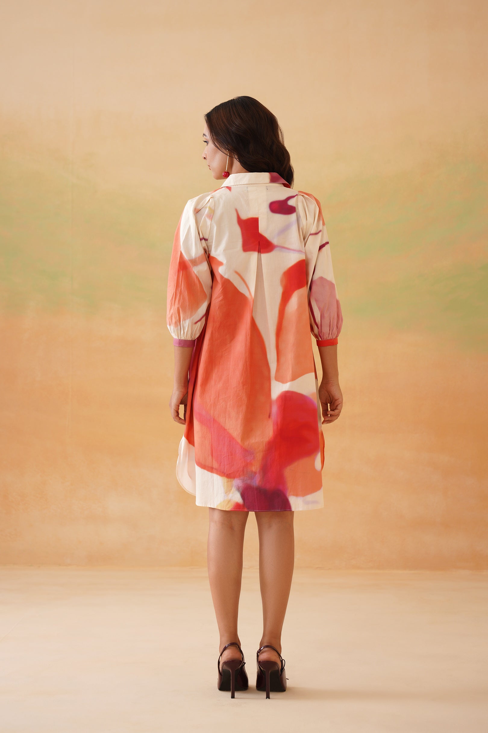 Petaluma Mini Shirt Dress