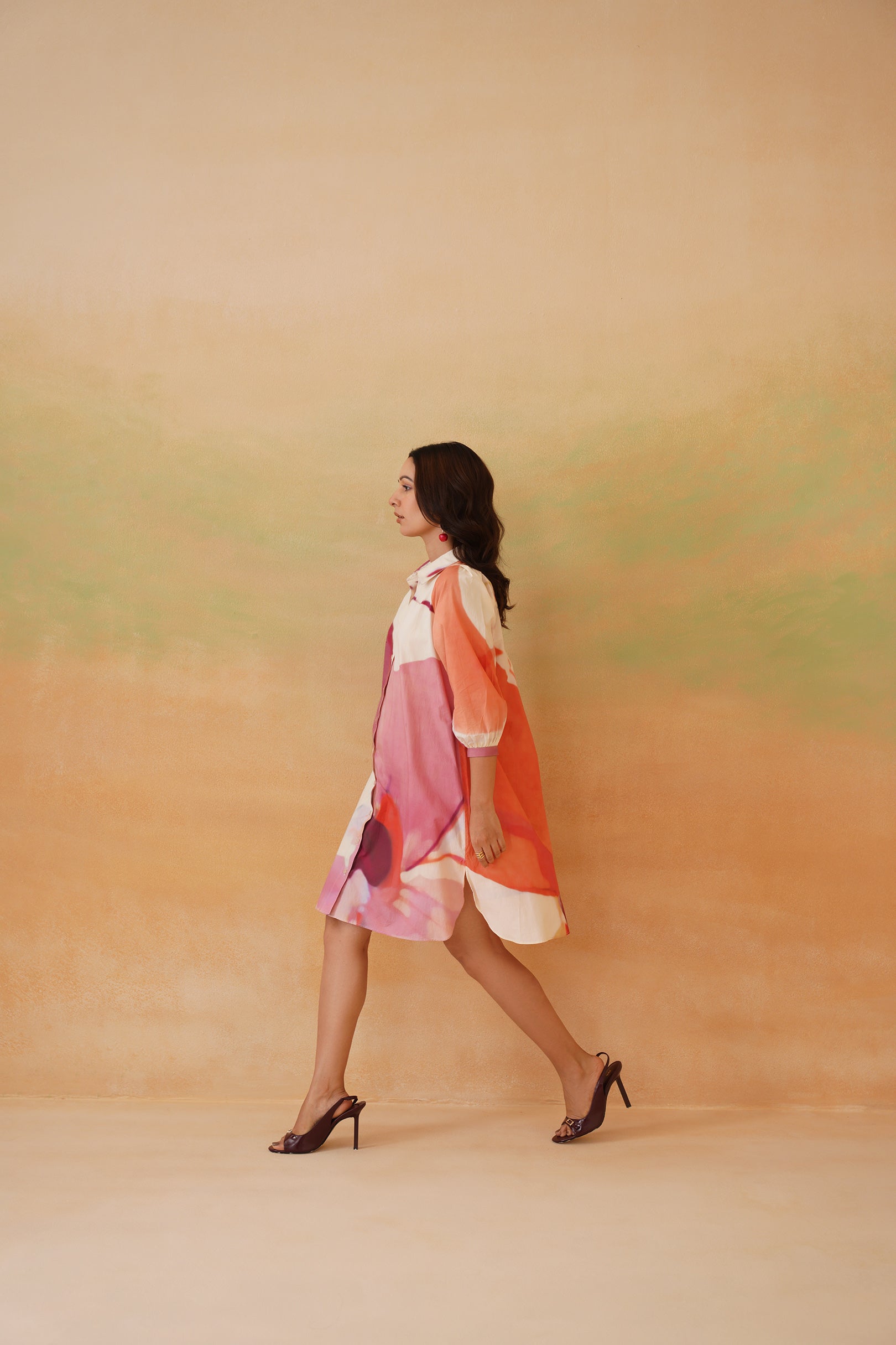 Petaluma Mini Shirt Dress