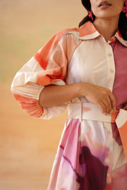 Petaluma Mini Shirt Dress