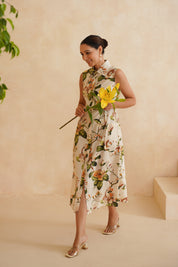 Raman Nagpal in Orchid Charm