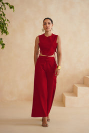 The Scarlet Set
