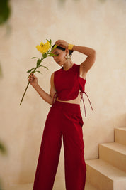 The Scarlet Set