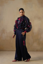 Nocturne Bloom Trouser