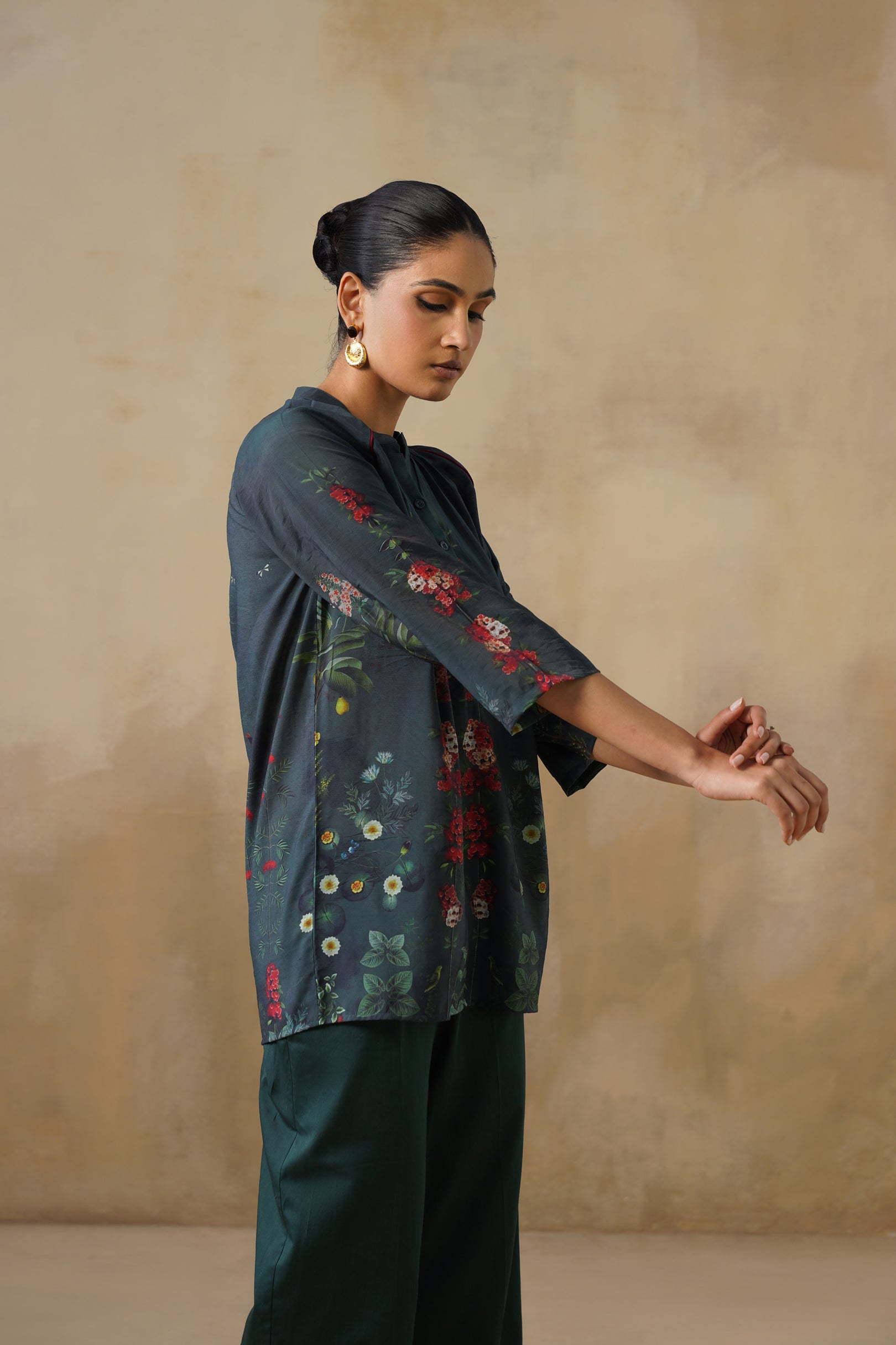 Forest Whisper Top