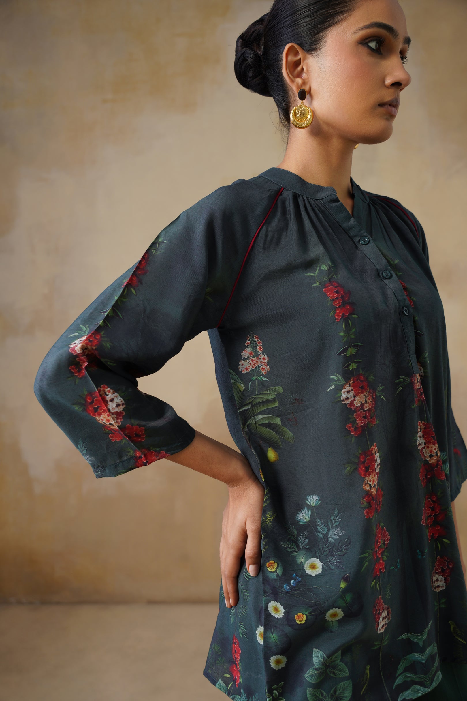 Forest Whisper Top