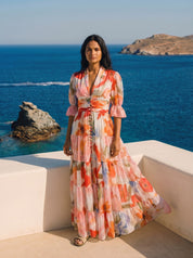 Flora Fresco Maxi