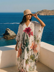 La Fleur Éther Kaftan