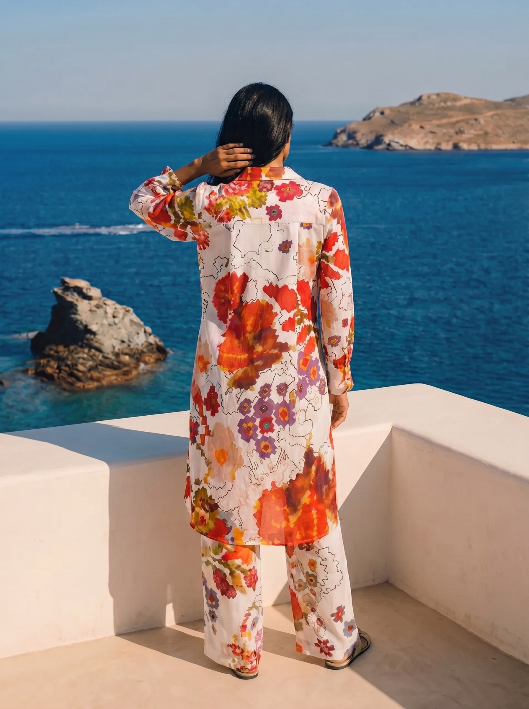 Sunfire Flow Co-ord Set