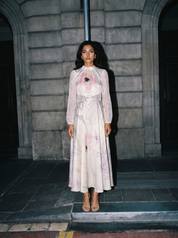 Petal Poetry Dress