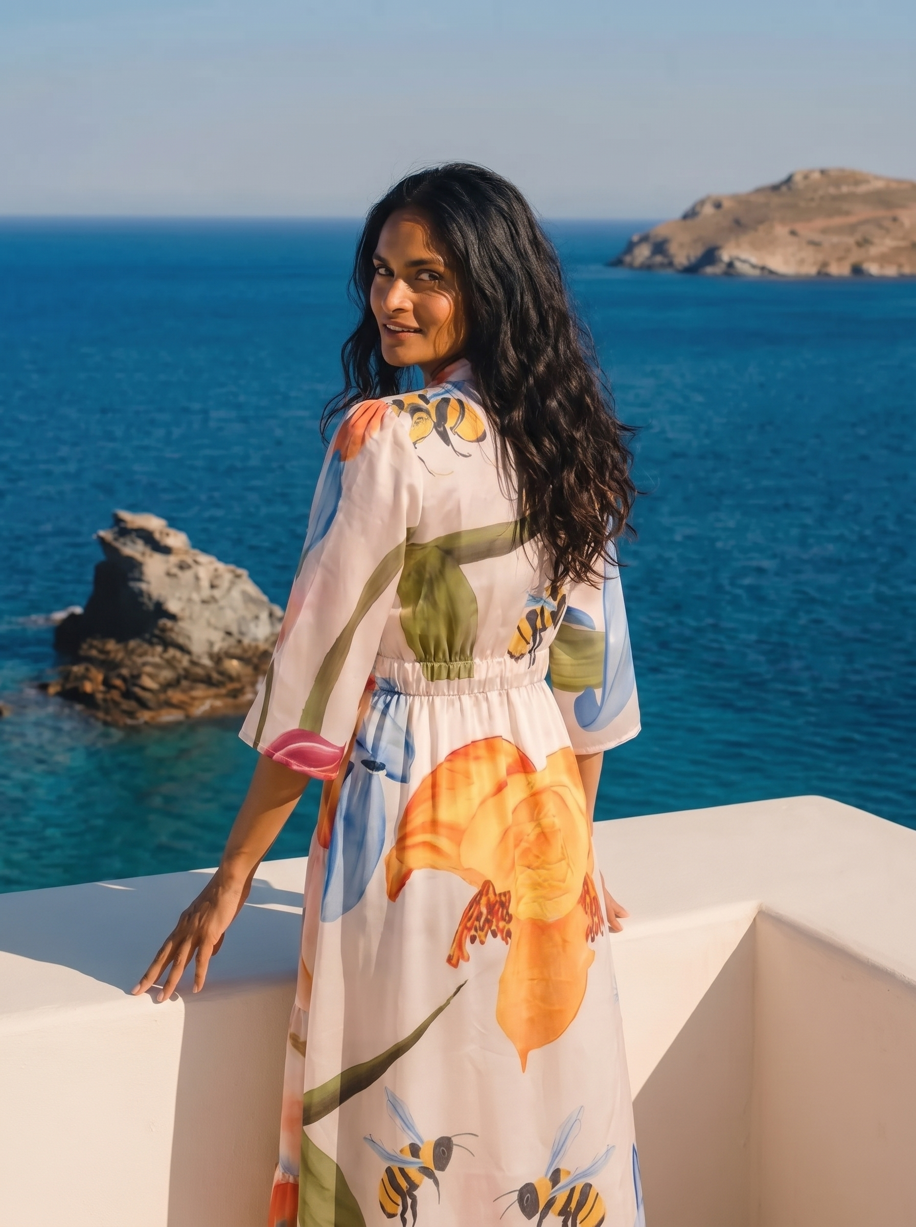 The Bloom Reverie Midi