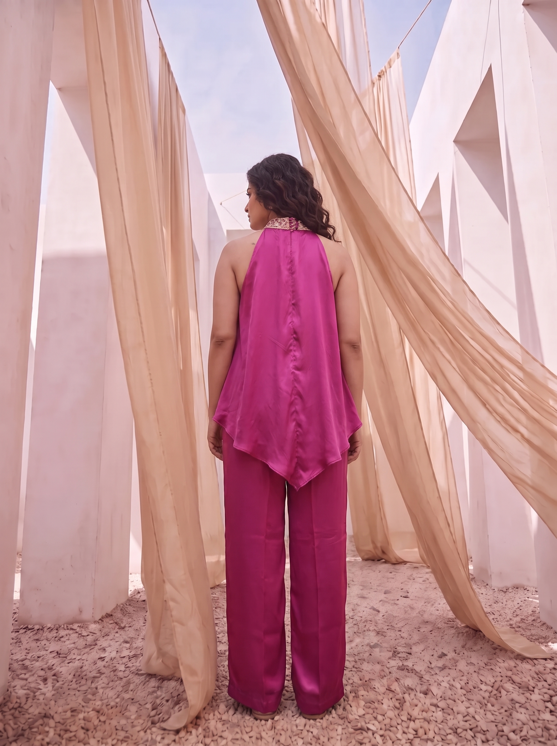 Fuchsia Rani