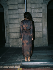 Midnight Muse Dress