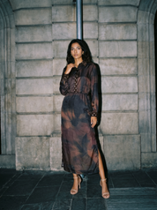 Midnight Muse Dress