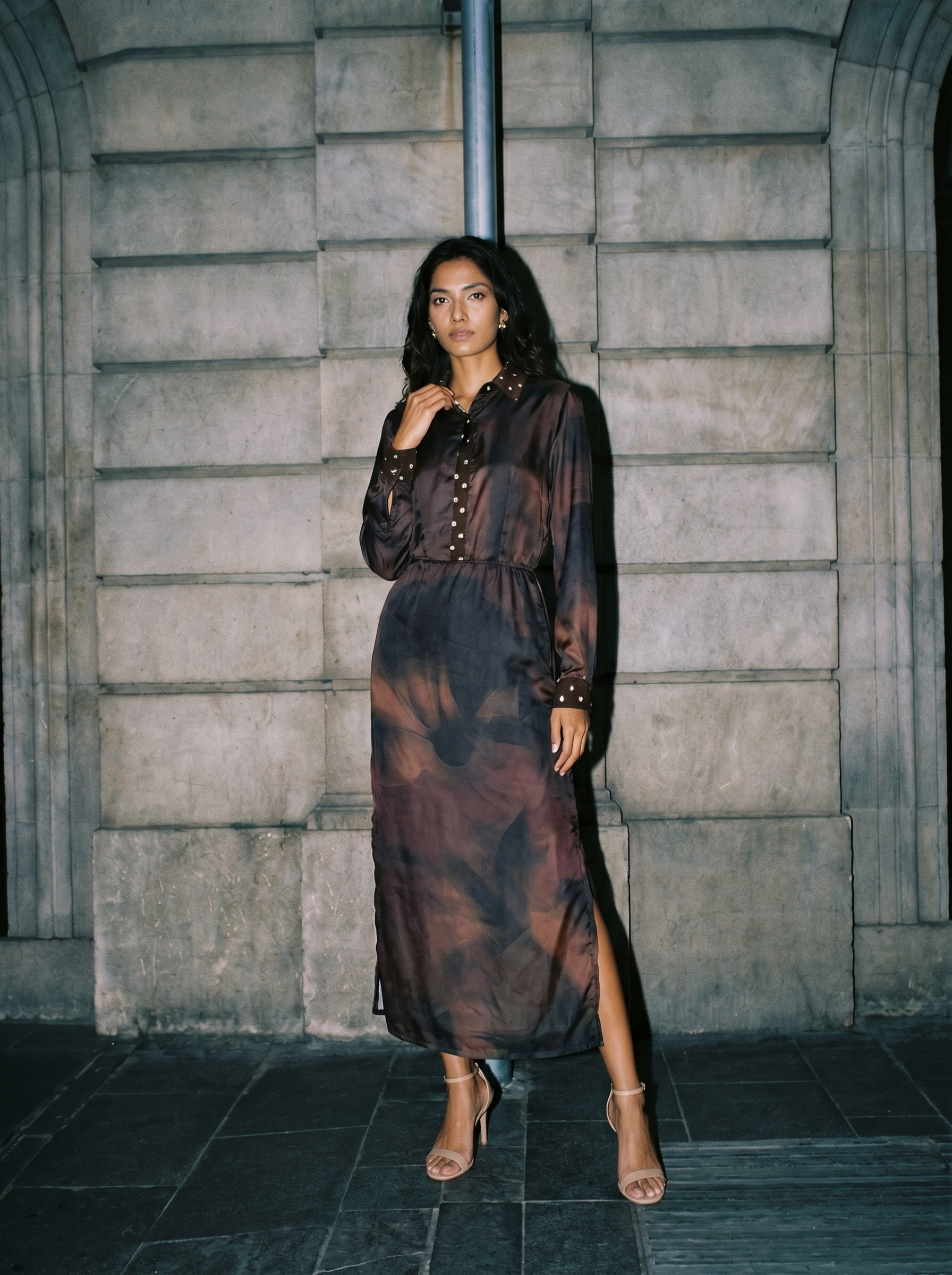 Midnight Muse Dress
