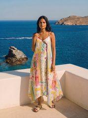 Sunlit Souvenir Dress